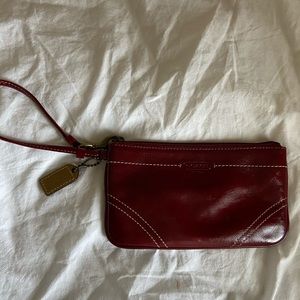 Coach Wristlet NEW
